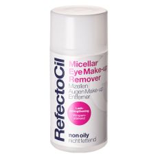 RefectoCil Micellar Eye Make-up Remover, non-oily 150ml , Glues and liquids, Aftercare, RefectoCil lash and brow tint, RefectoCil Eyelash Lift NEW!